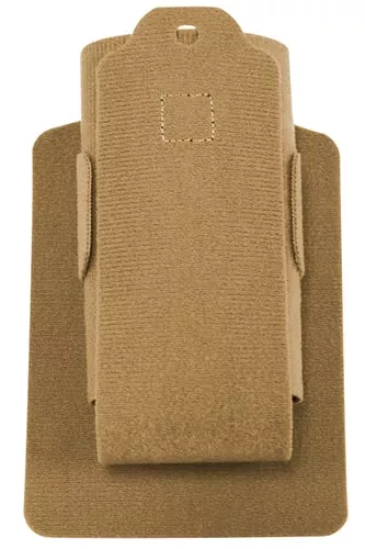 Vertx Tactigami MAK Mag and Kit Pouch - Full Hook and Loop OneWrap Full Size Earth Tan
