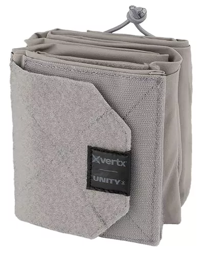 Vertx Unity Tactical Clutch Belt AGY/Ash Grey Medium