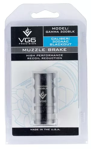 VG6 Precision APVG100003A GAMM