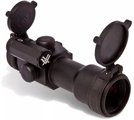 Vortex Strikefire Red/Green Dot Sight SFRD-HUNT, 4 MOA Dot, w/Low Mount