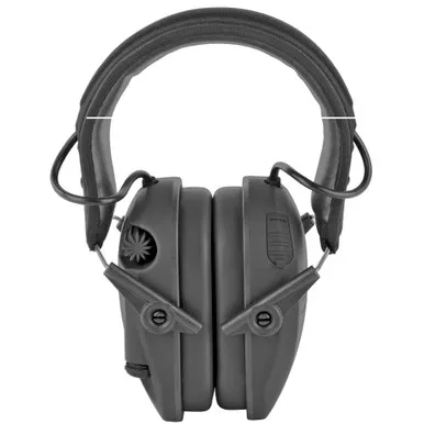 Walker's Razor| Electronic Earmuff | Black | GWP-RSEMRC