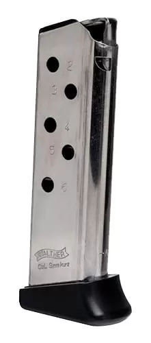 Walther PPK Magazine w/Finger