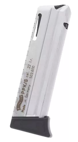 Walther PPK/S Handgun Magazine