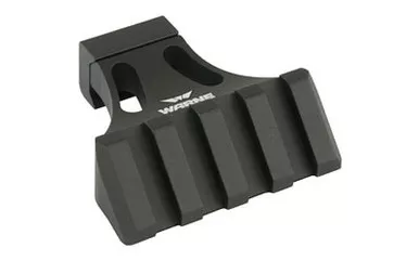 Warne 45 Degee Offset Picatinny Mount