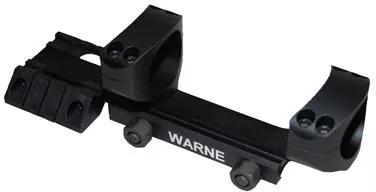 Warne Fixed Rings 30MM (RAMP30)