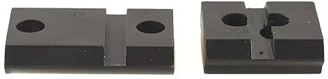 Warne M902830M Matte Base Set For Remington 798