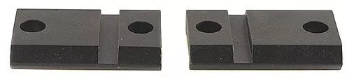 Warne M902902M Matte Base Set For Savage Bolt AccuTrigger