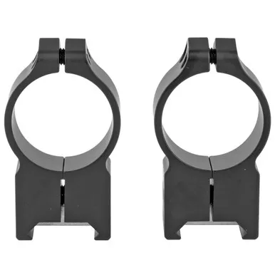 Warne Maxima Ring | 30mm | Extra High | Matte Finish | 216M