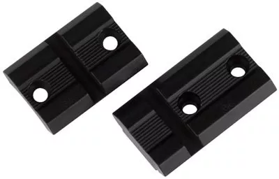 Weaver 48464 Matte Top Base Pair For Mauser 98