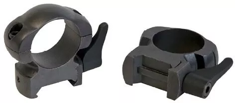 Weaver 49327, 1", Extra High, 1", Matte