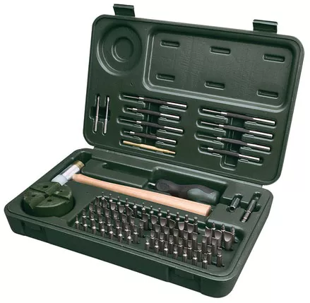 Weaver 849719 Gunsmith Tool Kit Compact Advanced Level