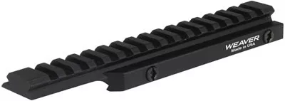 Weaver AR-15 Flat Top Riser Rail (99675)