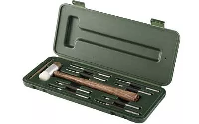 Weaver Gunsmith Hammer & Punch