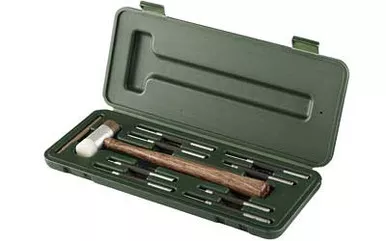 Weaver Hammer & Punch Set | Green Case