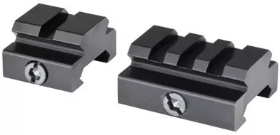Weaver Picatinny Riser Set (99658)