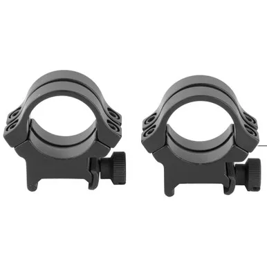 Weaver Quad Lock Detachable Rings | 1" | High | Matte | 49047