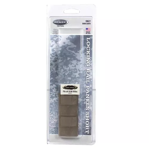 Weaver S.C.A.R. Locking Rail P