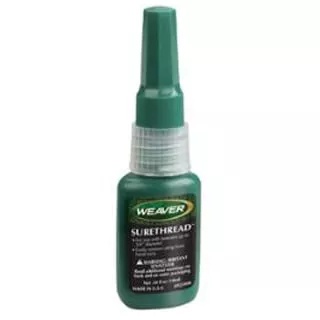 Weaver SureThread Gunsmith Adhesive