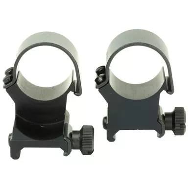 Weaver Top Mount Ring | 1" | Extra High | Extension | Matte Finish | 48449