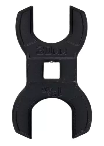 Wheeler 1199467 Barrel Nut Cro