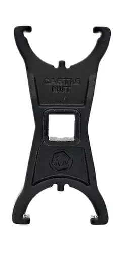 Wheeler 1199468 Castle Nut Cro