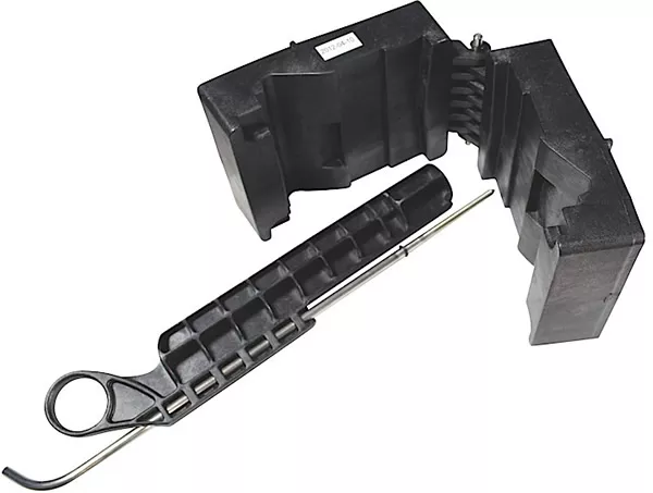 Wheeler AR-15 Upper Vise Block Clamp (156444)