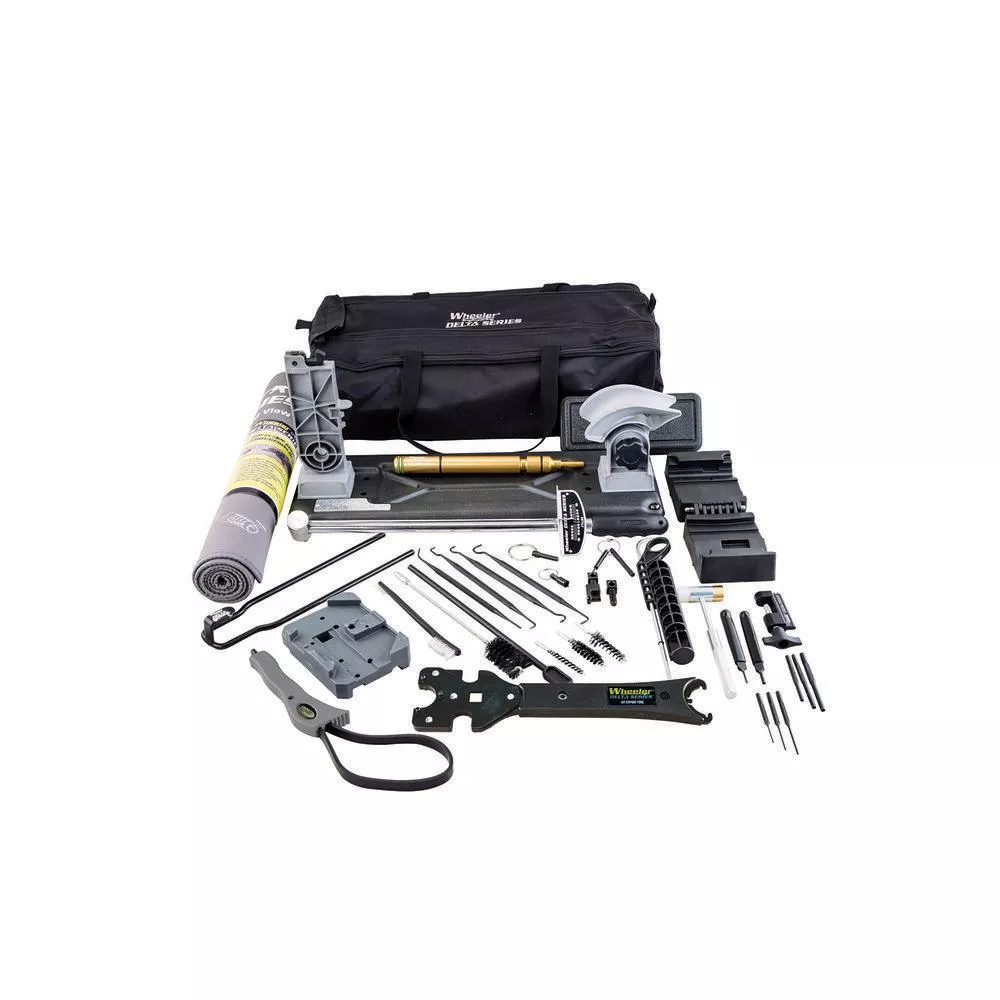 Wheeler AR Armorer's Ultra Kit