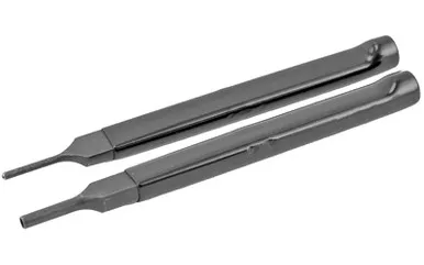 Wheeler AR Bolt Catch Punch Kit | Black