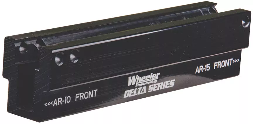Wheeler AR Upper High-Rise Vice Block (156888)