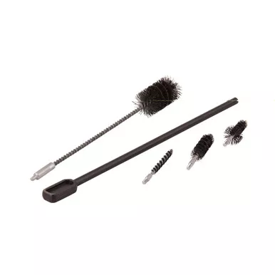 Wheeler Complete Brush Set | For AR-15 | Black | 156715