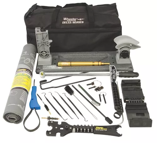 Wheeler Delta Series AR Armore