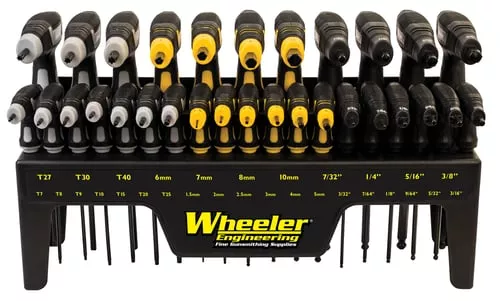 Wheeler Engineering SAE/Metric