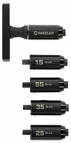 WHEELER FAT STIX FIREARM ACCUR