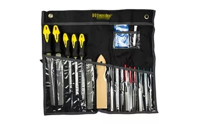 WHEELER FILE SET PROFESSIONAL