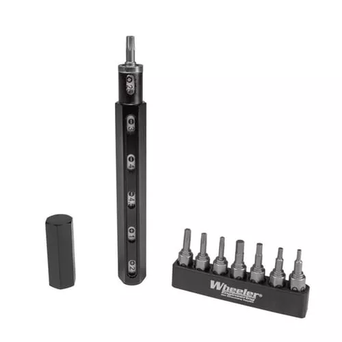 Wheeler Multi-Driver Tool Pen