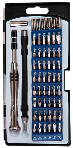 WHEELER PRECISION MICRO SCREWD