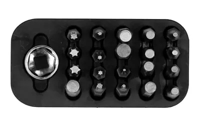 Wheeler Prof Screwdriver Set 2