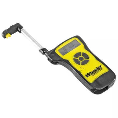 Wheeler Professional Digital Trigger Gauge | Yellow | 710904