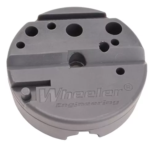 WHEELER UNIVERSAL BENCH BLOCK