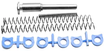 Wileyx Silver Shok-Buff Recoil Kit (64C)