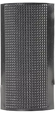 Wilson 100B Blue Checkered Frontstrap For Colt Government & Commander