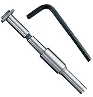 Wilson 1485 5 in 2 Piece Guide Rod