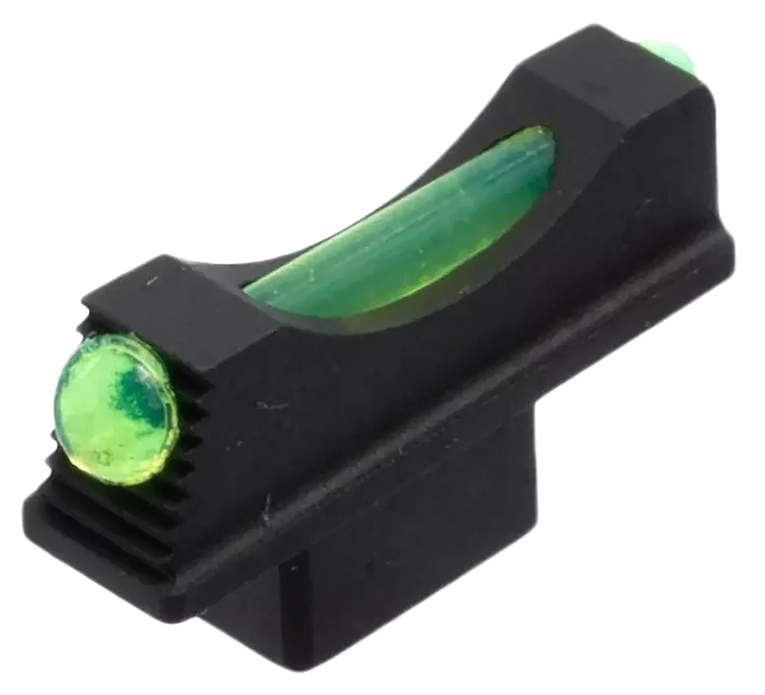 Wilson Combat 1053FOG180Front Sight Black Frame Fits Colt Python/Anaconda