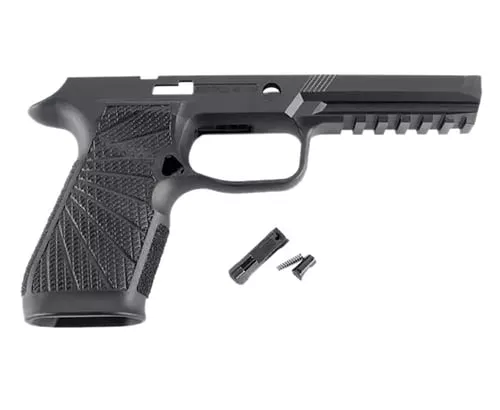 Wilson Combat 320FSB Black P