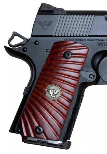 Wilson Combat 351MCP Cocobolo