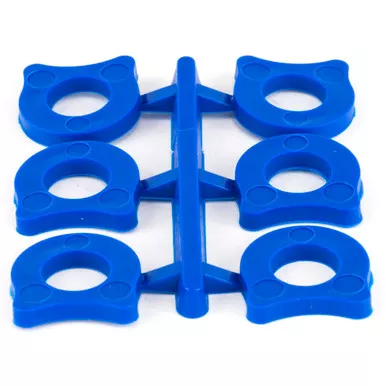 Wilson Combat Replacement Shok Buff | Fits 1911 | 6-Pack | 2B