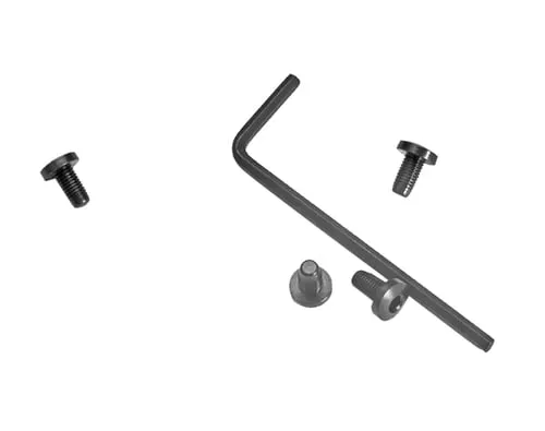WILSON GRIP SCREWS HEX HEAD BL