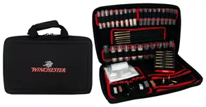 Winchester Soft Sided Super Deluxe Cleaning Kit68 pc.