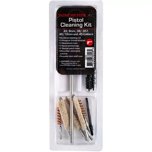 Winchester Universal Pistol Cleaning Kit