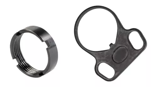 WLA AR15 END PLATE KIT AMBID.
